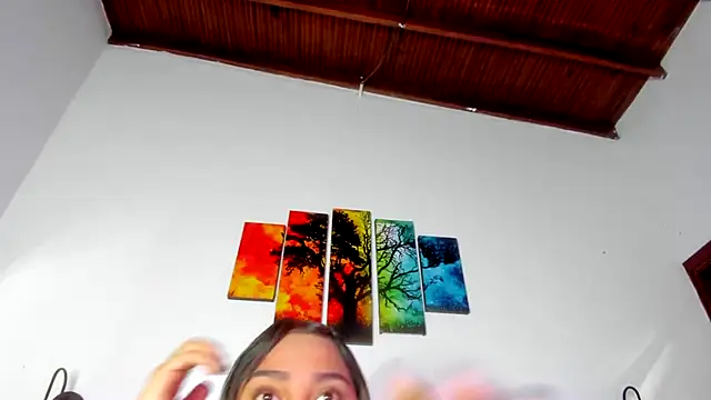 Abril Gomez06 online show from 11-09-25, 08:13