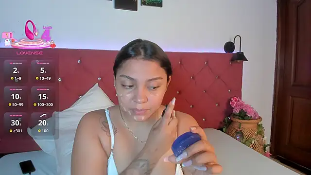 Abril Gomez06 online show from 02-24-26, 07:37