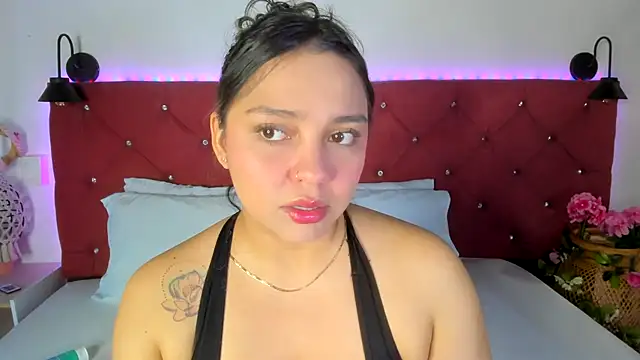 Abril Gomez06 online show from 12-02-25, 07:59