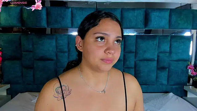 Abril Gomez06 online show from 05-09-26, 07:28