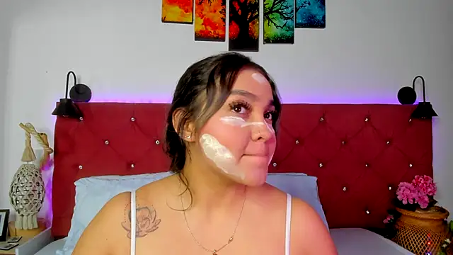 Abril Gomez06 online show from 11-11-25, 07:41