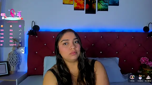 Abril Gomez06 online show from 12-05-25, 07:45