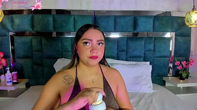 Abril Gomez06 online show from 07-15-26, 07:54