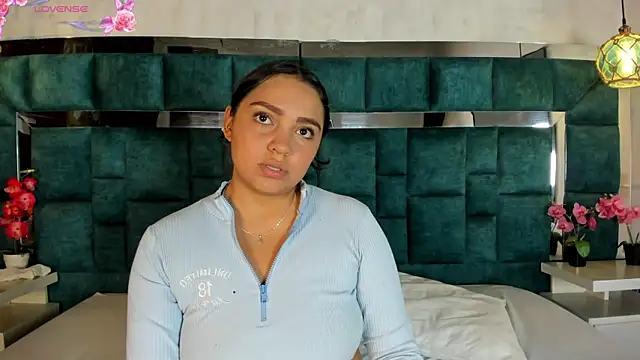Abril Gomez06 online show from 05-06-26, 08:02