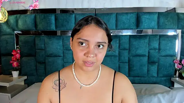 Abril Gomez06 online show from 05-16-26, 07:57