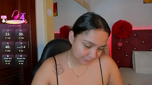 Abril Gomez06 online show from 02-20-26, 07:38