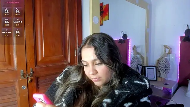 Abril Gomez06 online show from 01-09-26, 09:33