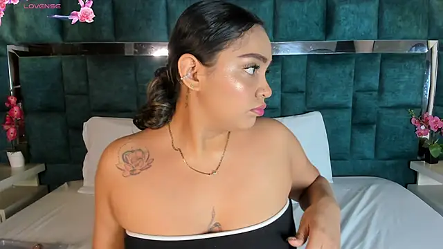 Abril Gomez06 online show from 04-17-26, 07:49