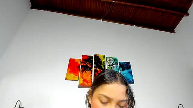 Abril Gomez06 online show from 11-24-25, 09:04