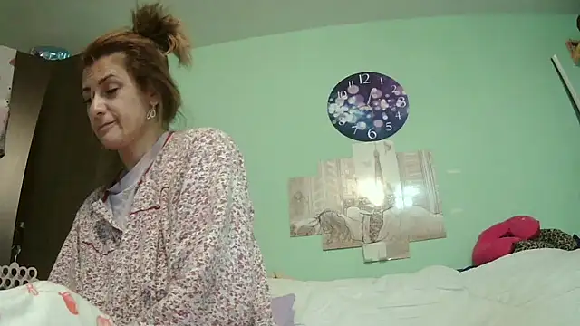 SexyGioconda online show from 11-13-25, 08:51