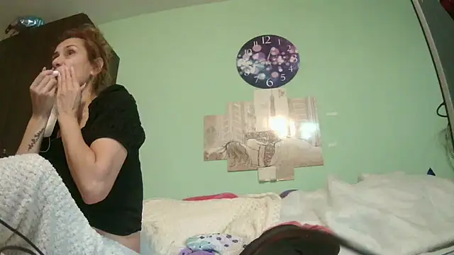 SexyGioconda online show from 11-26-25, 09:59