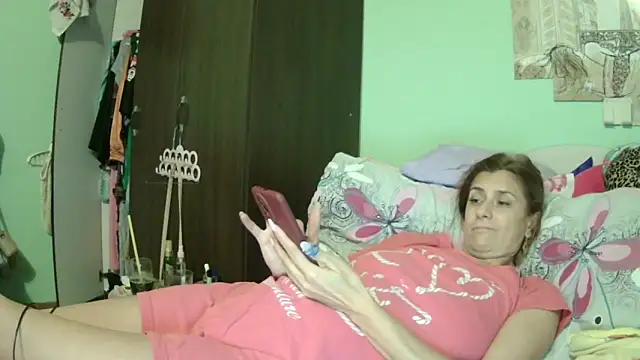 SexyGioconda online show from 11-19-25, 10:54