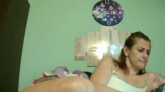 SexyGioconda online show from 02-25-26, 07:47