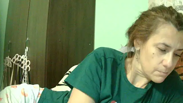 SexyGioconda online show from 02-12-26, 09:31