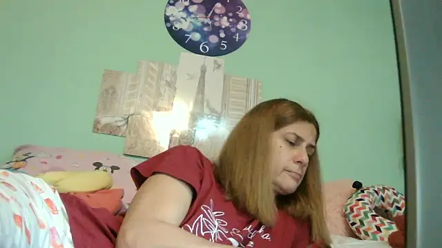 SexyGioconda online show from 05-22-26, 10:46
