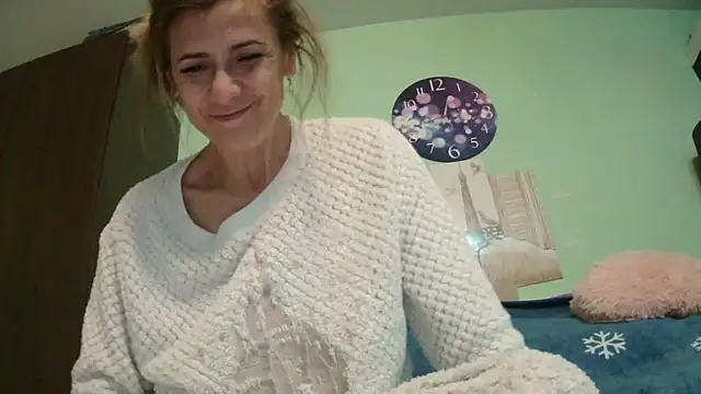 SexyGioconda online show from 05-31-26, 10:21
