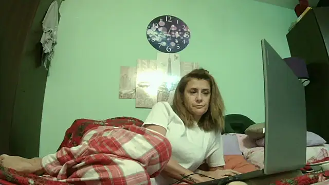 SexyGioconda online show from 03-20-26, 09:16