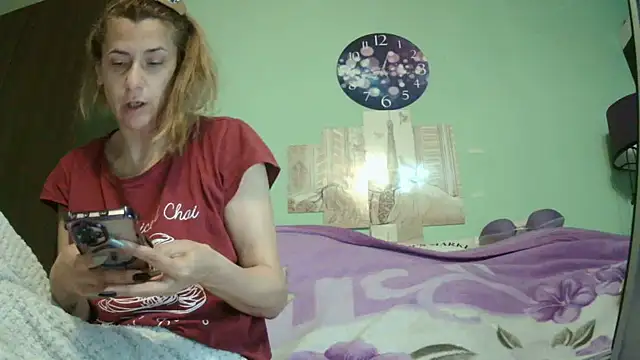 SexyGioconda online show from 05-24-26, 08:47