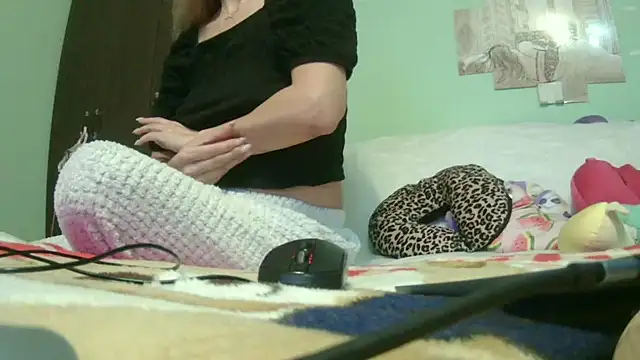 SexyGioconda online show from 11-27-25, 10:05