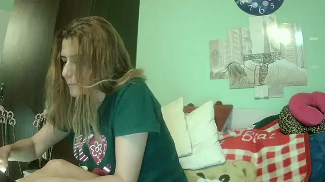 SexyGioconda online show from 12-15-25, 10:04