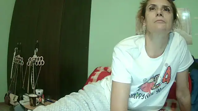 SexyGioconda online show from 12-17-25, 10:48