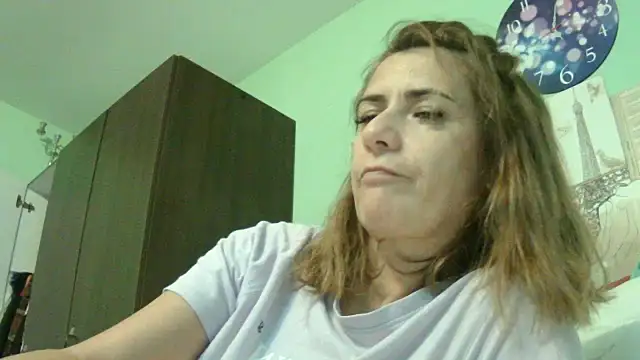 SexyGioconda online show from 02-16-26, 09:52