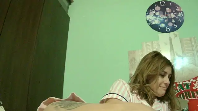 SexyGioconda online show from 03-29-26, 11:01