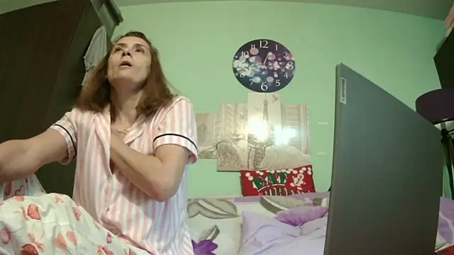 SexyGioconda online show from 03-27-26, 10:27