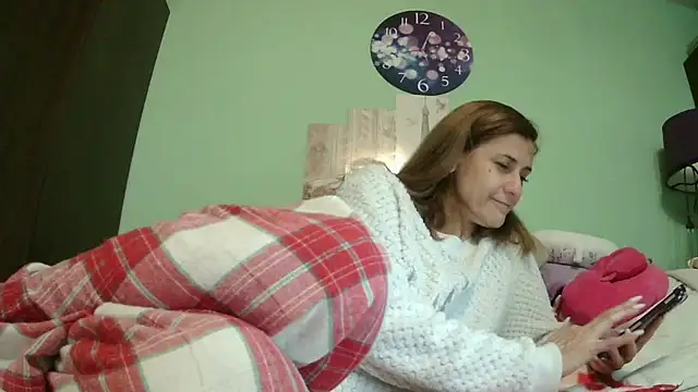 SexyGioconda online show from 04-10-26, 10:55