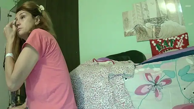 SexyGioconda online show from 02-25-26, 07:41