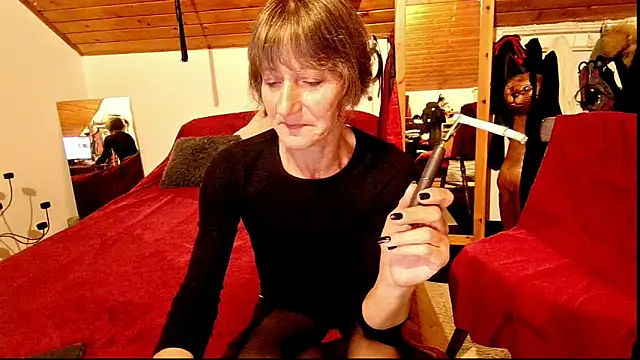 Hot Colettte online show from 09-24-25, 08:59