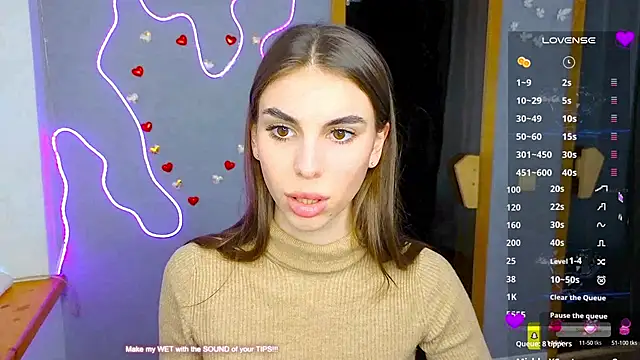 Snapshot of EmmyGreans chatting on 02-12-25, 12:44 EmmyGreans online show from 02-12-25, 12:44