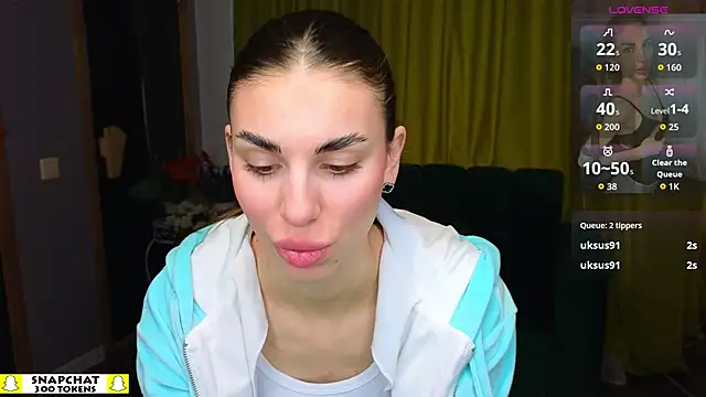 EmmyGreans online show from 03-24-26, 06:46