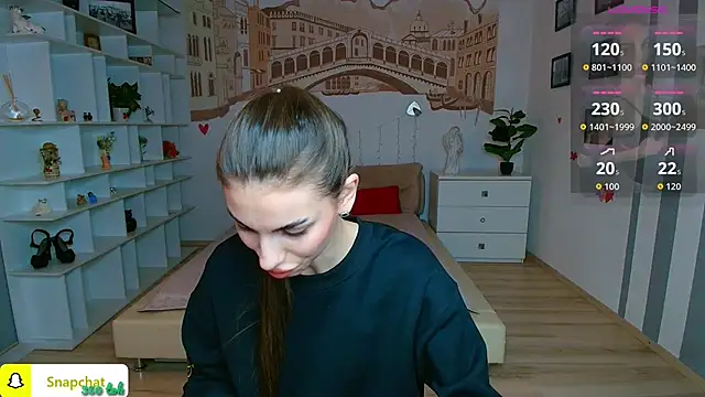 EmmyGreans online show from 03-12-26, 06:39