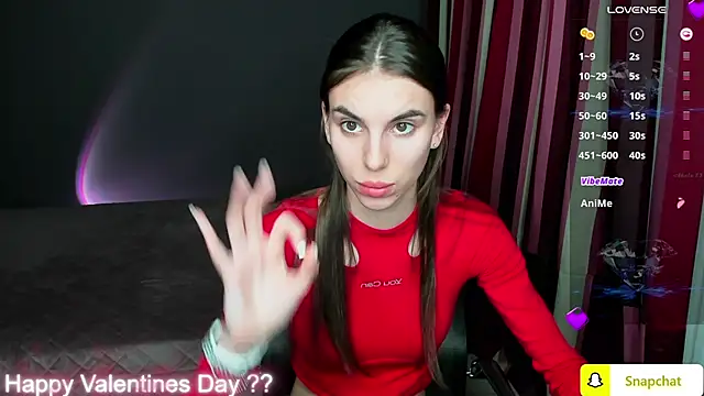 Snapshot of EmmyGreans chatting on 02-17-25, 03:44 EmmyGreans online show from 02-17-25, 03:44