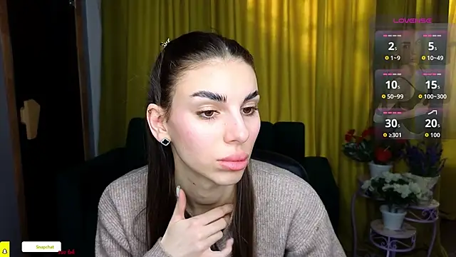 EmmyGreans online show from 02-23-26, 06:36