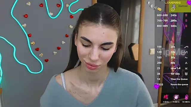 Snapshot of EmmyGreans chatting on 03-20-25, 06:30 EmmyGreans online show from 03-20-25, 06:30