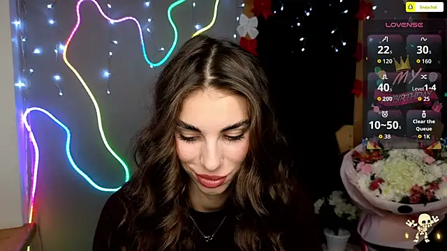 EmmyGreans online show from 12-05-25, 06:56