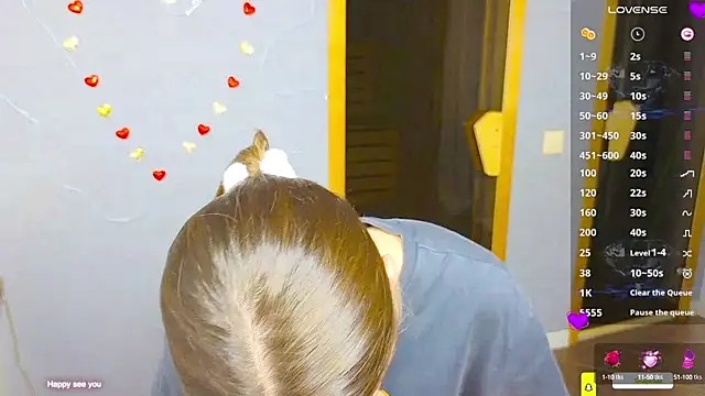 Snapshot of EmmyGreans chatting on 02-27-25, 03:48 EmmyGreans online show from 02-27-25, 03:48