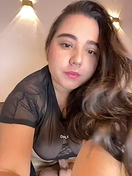 LunaGil1 online show from 03-15-26, 01:18