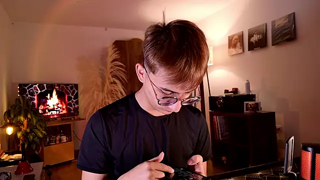 Mr evan1 online show from 11-02-25, 02:33