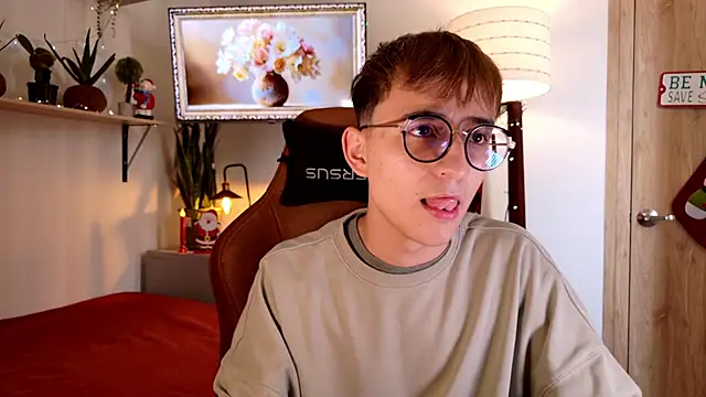 Mr evan1 online show from 11-30-25, 04:30