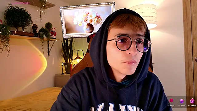 Mr evan1 online show from 12-04-25, 04:17