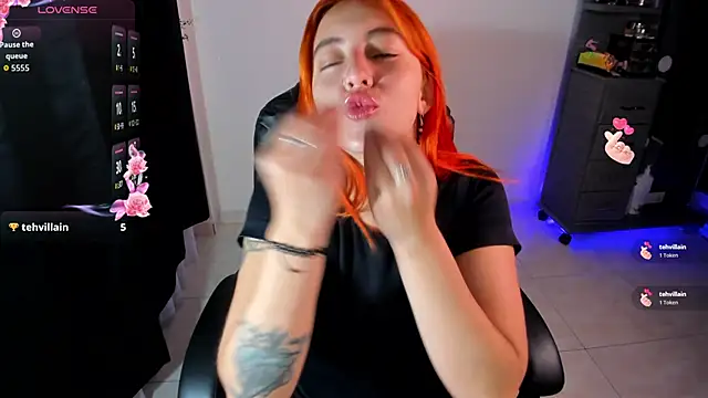 Violetaarey online show from 06-16-26, 12:43