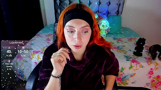 Violetaarey online show from 03-25-26, 03:06