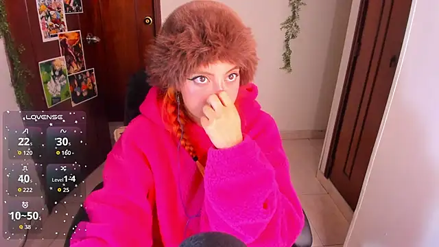 Violetaarey online show from 01-07-26, 11:32