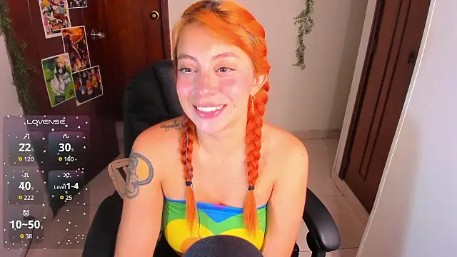 Violetaarey online show from 01-06-26, 10:58