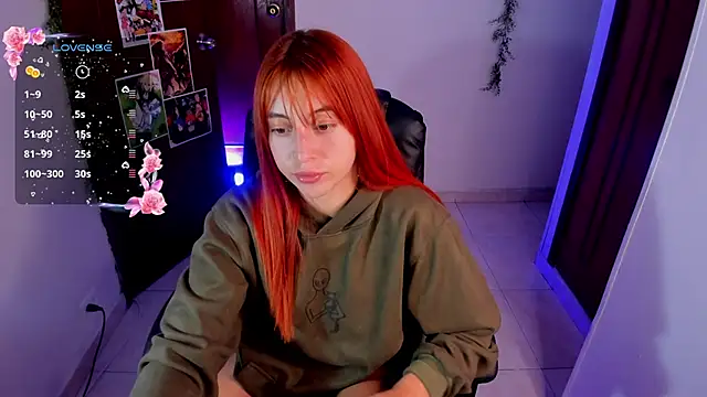 Violetaarey online show from 11-13-25, 11:41