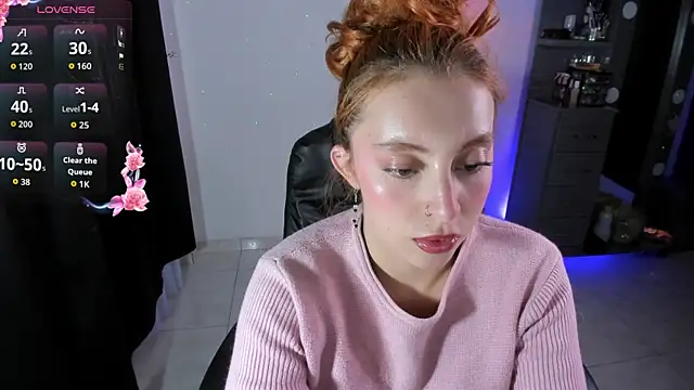Violetaarey online show from 05-11-26, 09:23
