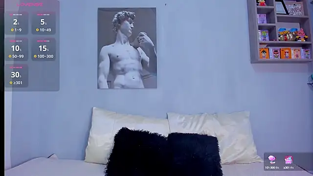MagnusKing  online show from 10-11-25, 05:25